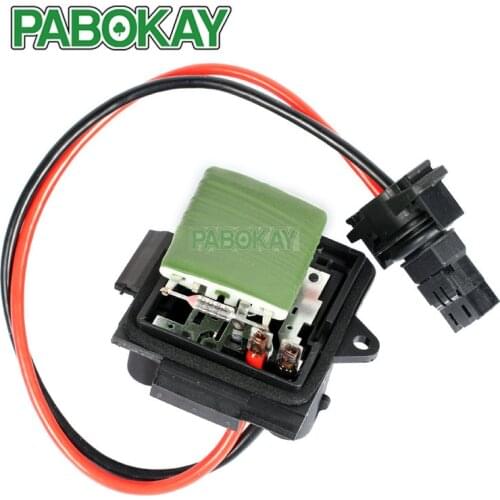 FOR RENAULT Clio Lutecia Symbol Thalia A/C Blower Regulator V46790011 509886 7701050900 95SKV025 109082 0917072