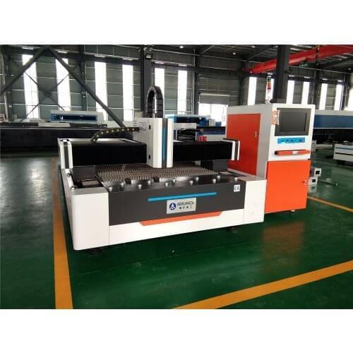 CNC Laser Engraving Cutting Machine for Metal Steel