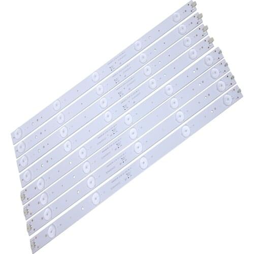 LED backlight strip for Led-43b550 LCD backlight strip AHKK43D10R/ l-zc14f-03 303AK430032
