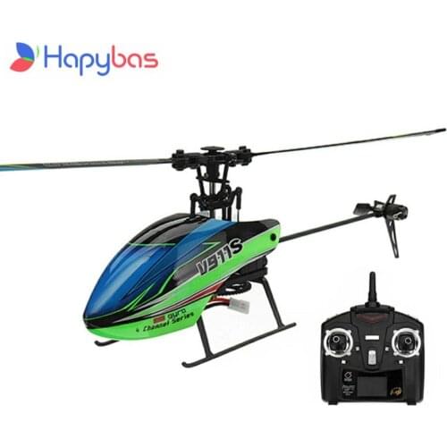 High Quality WLtoys Upgraded Version V911S 4CH 2.4Ghz Single Blade Propeller Radio Remote Control RC Helicopter w/GYRO RTF