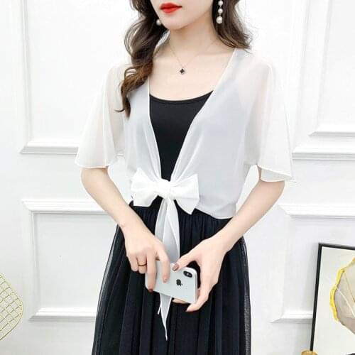 Ladies Soft Wedding Cape Wedding Jacket Wraps Chiffon Shrugs for Women Bridal Bolero Shawl and Wraps Evening Wedding Cover Up