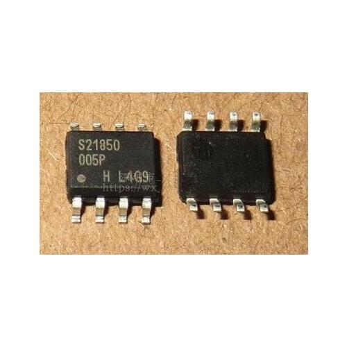 10PCS/LOT IRS21850S IRS21850STRPBF S21850 SOP-8