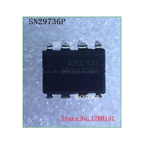 2pcs/lot SN29736P SN29736 DIP-8