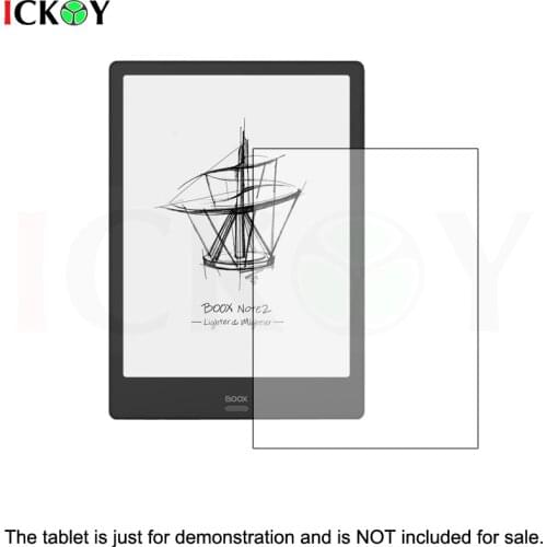 2pcs Matte/Clear LCD Screen Protector Cover Anti-Scratch Shield Film Skin for ONYX BOOX Note 2 Note2 10.3 inch Accessories
