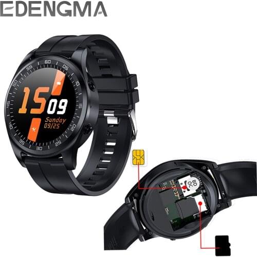 2020 new smart watch android call phone watch men sports fitness tracker wonmen smart wearable phone clock smartwatch