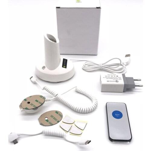 8 Set Pack New Function LED Indicate Customer Play Number Remote Control Buzzer Against Theft Alarm Charging Holder