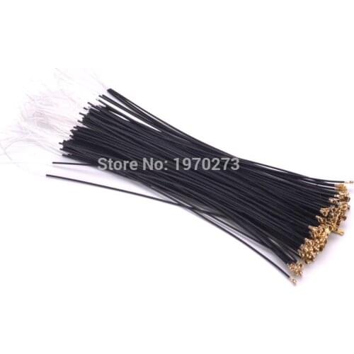 Receiver Antenna 2.4G IPEX 4 IPEX4 Port Suitable spare antenna to the receiver XM (XM+) / X4R / X4RSB / S6R XMPF3E For frsky