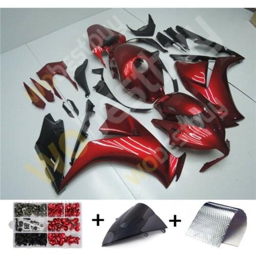 Artudatech Motorcycle ABS Injection Mold Bodywork Fairing Kit For Honda CBR1000RR 2012-2016