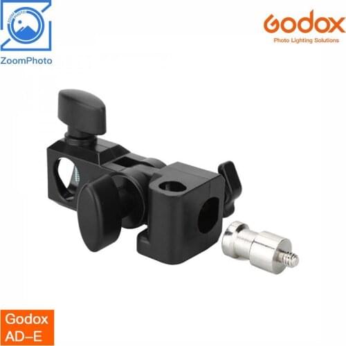 Godox AD-E Flash Light Holder Bracket Accessory With 1/4" Screw Hole For Godox AD200 Pocket Flash