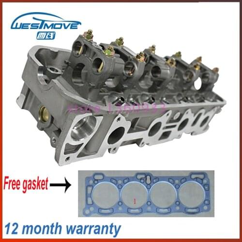 Cylinder head 8 97119 761 1 8 97119 760 1 8 94159 192 0 8971197611 8971197601 8941591920 910510 for ENGINE : 4ZD1 2.3L