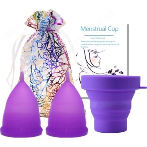 Менструальные чаши KWD China At AliExpress