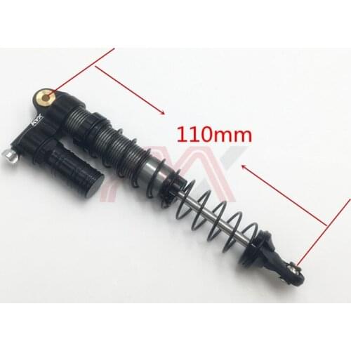 KYX 110mm / 105mm shock absorber for Axial RR10 90048 1/10 crawl rc car