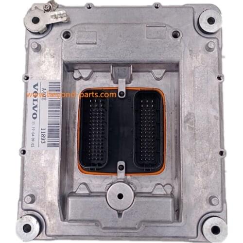 Dump Truck Common Rail Engine Computer Board For A40E 20814604 P04