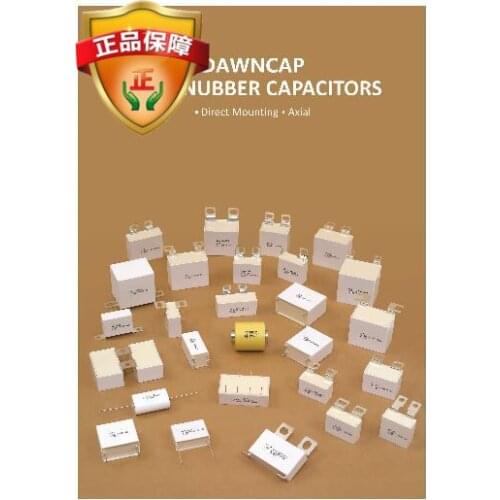 New 1200V 2UF high frequency high voltage non-inductive protection absorption capacitor