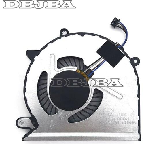 New cpu cooling fan FOR HP Pavilion 15-cd 15-CD073TX 15-CD075TX 15-cd040wm TPN-Q190 NFB75A05H-005 926845-001 Laptop Fan