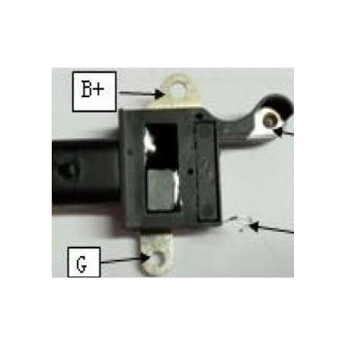 NEW Alternator Voltage RegulatorAcura 126600-4310