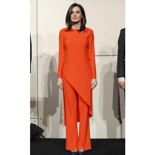 Elegant Long O-Neck Satin Mother of Bride Dresses Floor Length Zipper Back Abendkleider Robes de Soirée for Women