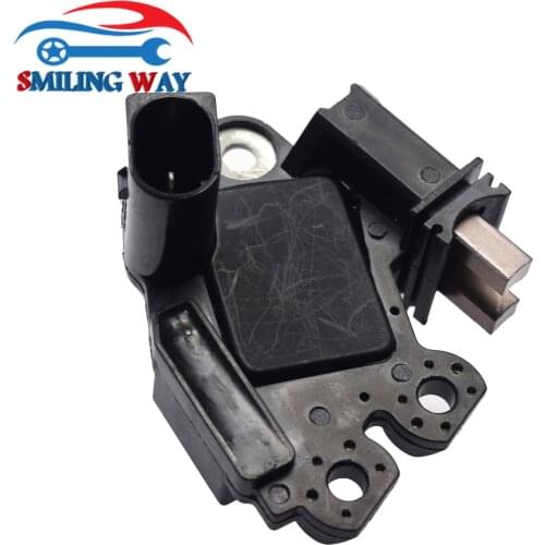 Voltage Regulator Alternator 12V For VW Audi Ford Skoda Seat CITROEN PEUGEOT 038903803K 038903803J 06B903803A 06B903803B