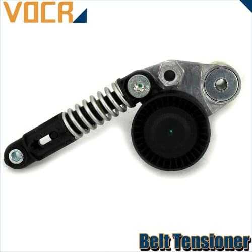 VOCR D20DTF D20DTR Engine Belt Tensioner For SSANGYONG KORANDO 2.0XDib 2010-2012/REXTON 2.0XDi 2012 OEM 6712000370 6712000270