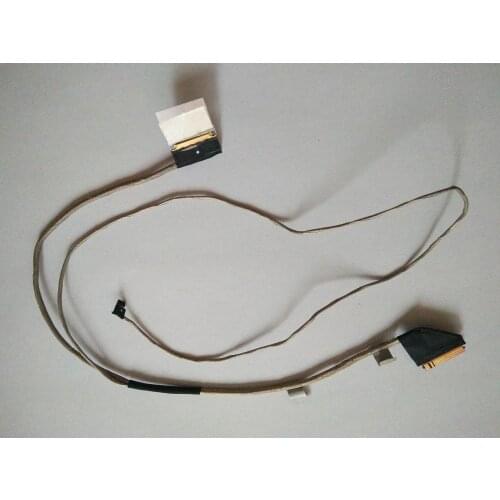 1-10 Pcs) New Laptop Lcd Led Lvds Cable Video Flex For Dell Inspiron 3480 3481 3482 V3480 v3481 V3482 0JC1KK DC020038E00