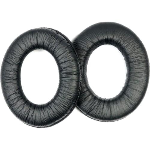 1 Pair of Ear Pads Replacement Foam Earpads Pillow Cushion Cups Cover Earmuff Repair Parts for KOSS PRO 3AA Headset Headphones