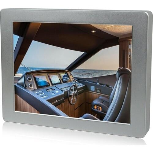 10.4" industrial panel pc touch screen 800x600 3855U waterproof tablet pc ip68/ip69k all in one pc windows 10 /7/8 USB/LAN/RS232