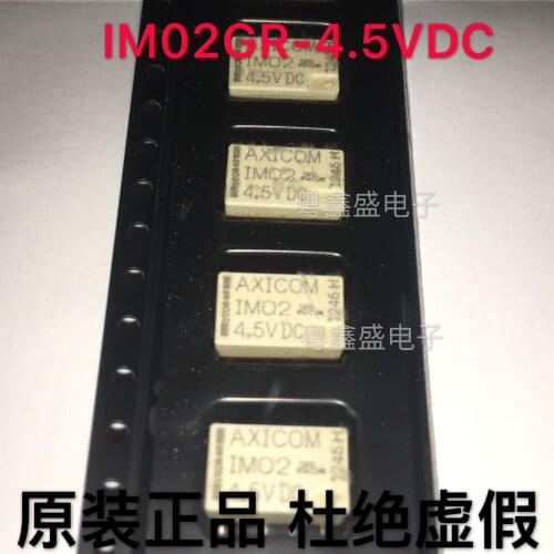 100% New&original IM02GR-4.5VDC IM02GR SOP8 In Stock