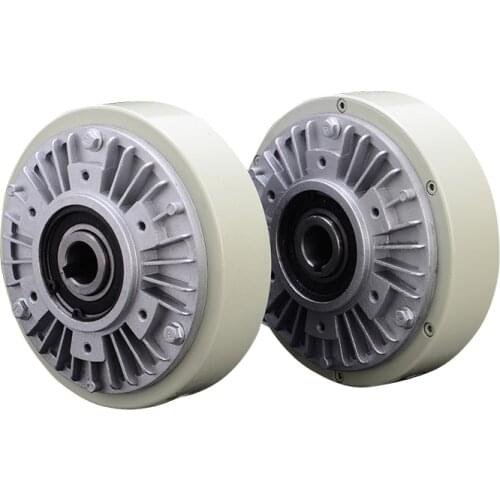 5KG/50N.m Hollow shaft type magnetic powder brake