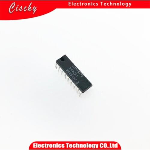 5pcs/lot TDA1517P TDA1517 1517P TDA1517P = UTC1517 YD1517P DIP-18 In Stock