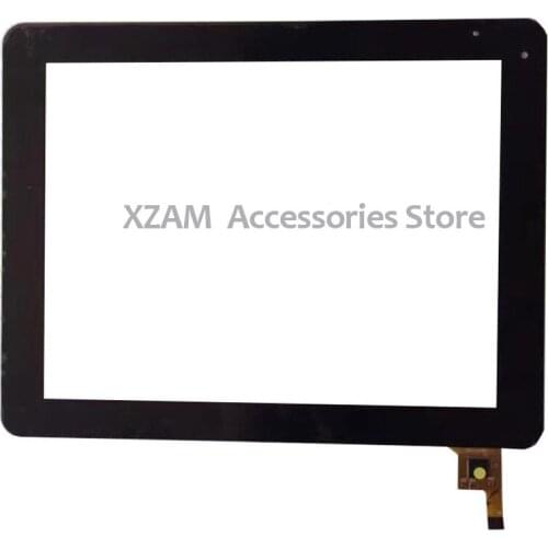 9.7'' inch Digitizer Touch Screen Panel glass For Explay Cinema TV / EXPLAY L2 3G 04-0970-0938 V1 Tablet PC