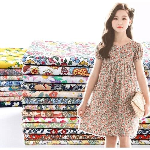 Antswaies Cotton Fabrics