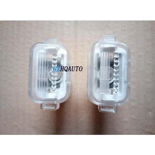 Hengtie car accessories for Mazda 6 ATENZA CX4 License Plate Light Rear license plate light License plate light assembly