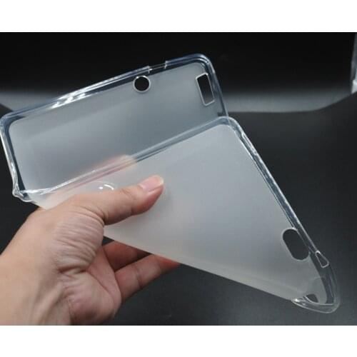 Case for Amazon Kindle Fire HDX 8.9" Tablet 2014/2013 3rd 4th Tablet Cover 360 Full Protecive Shockproof Soft Clear Slim Case