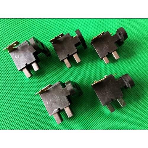 5PCS Carbon brush holder for 2KW 2.5KW 3KW China Gasoline Generator Accessory,168F GX160 generator spare parts
