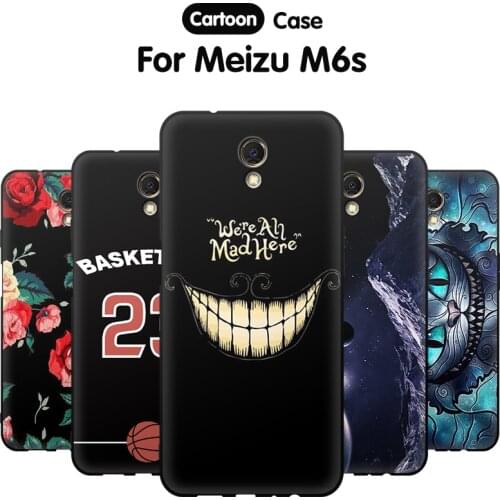 EiiMoo Meizu M5s Phone Cases