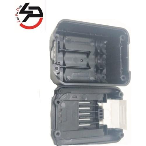 Laipuduo 10.8v Rechargeable Battery case for Replace for Makita 10.8V 4000mAh BL1040B DF330 Plastic Shell( Box No Cells Inside)