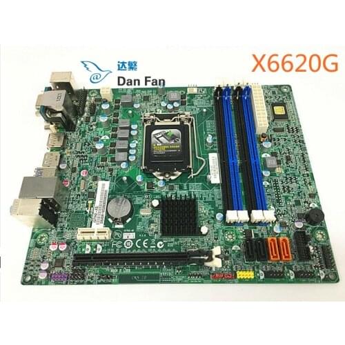 For ACER X6620X X6620G Desktop Motherboard Q77H2-AD LG1155 Mainboard 100%tested fully work