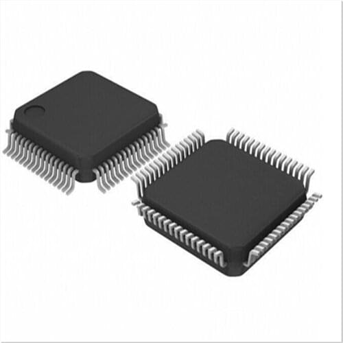5Pcs GD32F103RBT6 GD32F103RB GD32F103 LQFP64 Microcontroller IC chip in stock 100% new and original