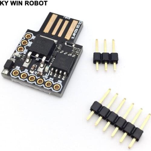1pcs ATTINY85 Digispark Kickstarter Miniature For Arduino Usb Development