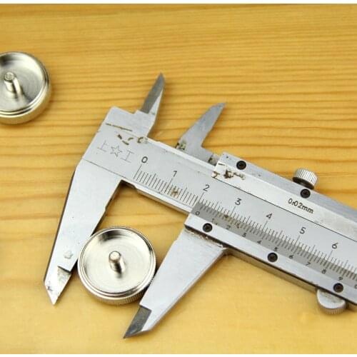 Euphonium Valve Finger Buttons Repair Parts Set of 10 pcs