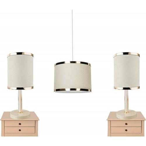 New Bedroom Lighting Set-3 Lampshade