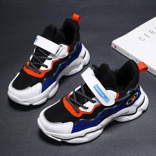RECOISIN 2020 Summer Sneakers Children Sport Shoes For Boys Fashion Comfortable Kids Shoes Baby Boy Light Shoes Girls Chaussure