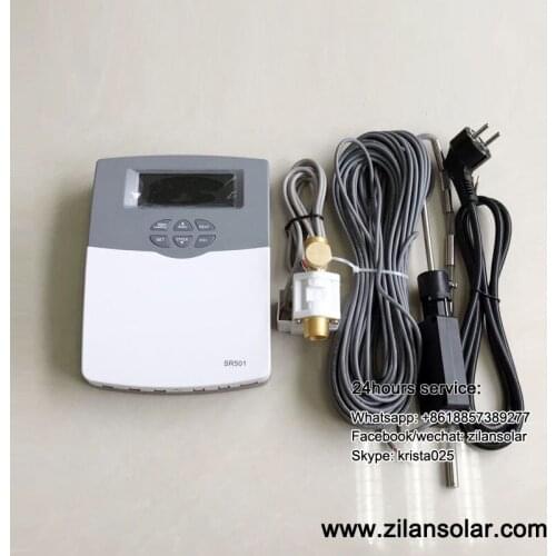 SR501 solar controller 3000W for non pressurized solar water heater