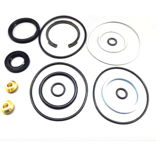 Car Power Steering Repair Kits Gasket For Toyota Hilux Ln165l 97/08,04445-35180