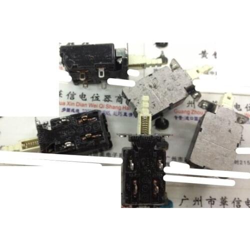 1pcs/lot Inventory ALPS Switch SDDF-3 4-pin hole pin