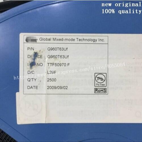 10PCS G960T63UF G960T63 Electronic components chip IC NEW