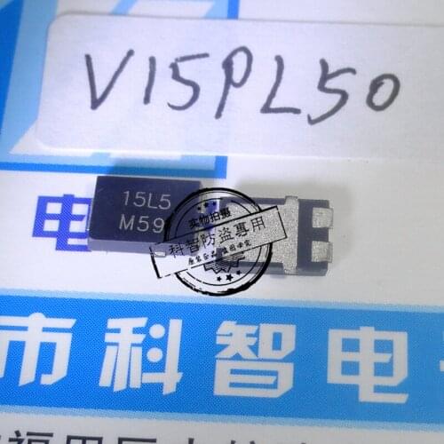 100% New&original 15A,50VV15PL50 15L5 TO-277A BOM
