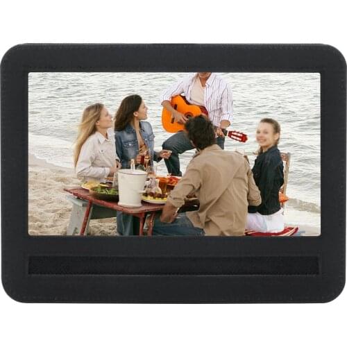 3 Size Car Headrest Mount Holder Strap Case For Portable DVD Players Tablets Ipad Hanging Bag DVD Tablet Protective Case For Po