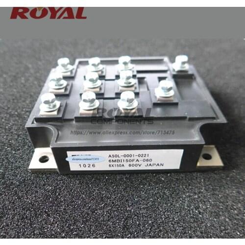 6MBI150FA-060