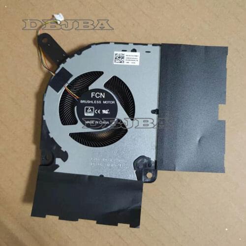 Laptop Cooling Fan For ASUS Rog Strix Scar 17 2020 GL732LXS GL732LWS RTX2080 13NR0430P02011 FMB7